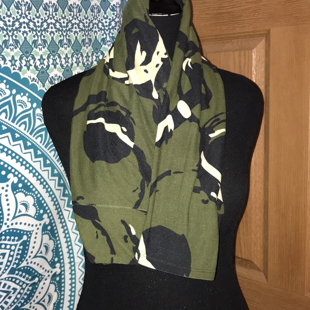 Army green leggings